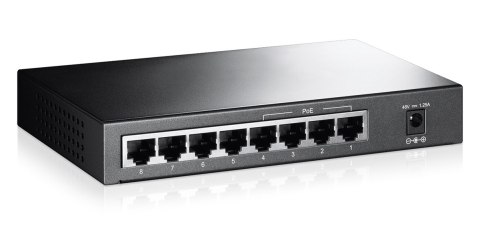 TP-LINK TL-SF1008P Switch PoE 8 portów 10/100Mbps (4xPoE)