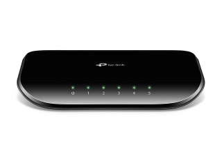 TP-LINK TL-SG1005D Switch 5 portów 1Gbps desktop