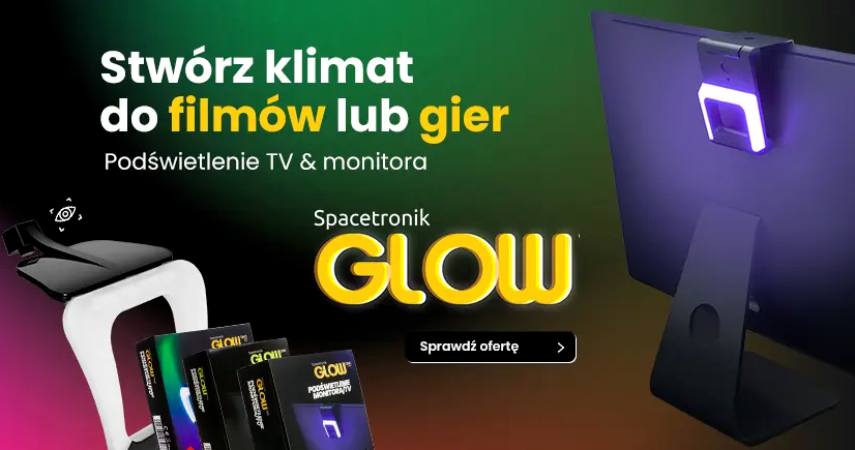 Glow Spacetronik